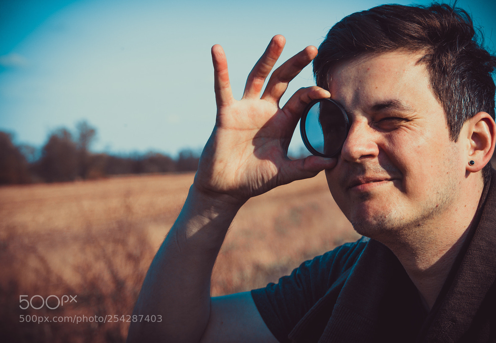 Sony a6000 sample photo. Thinker photography