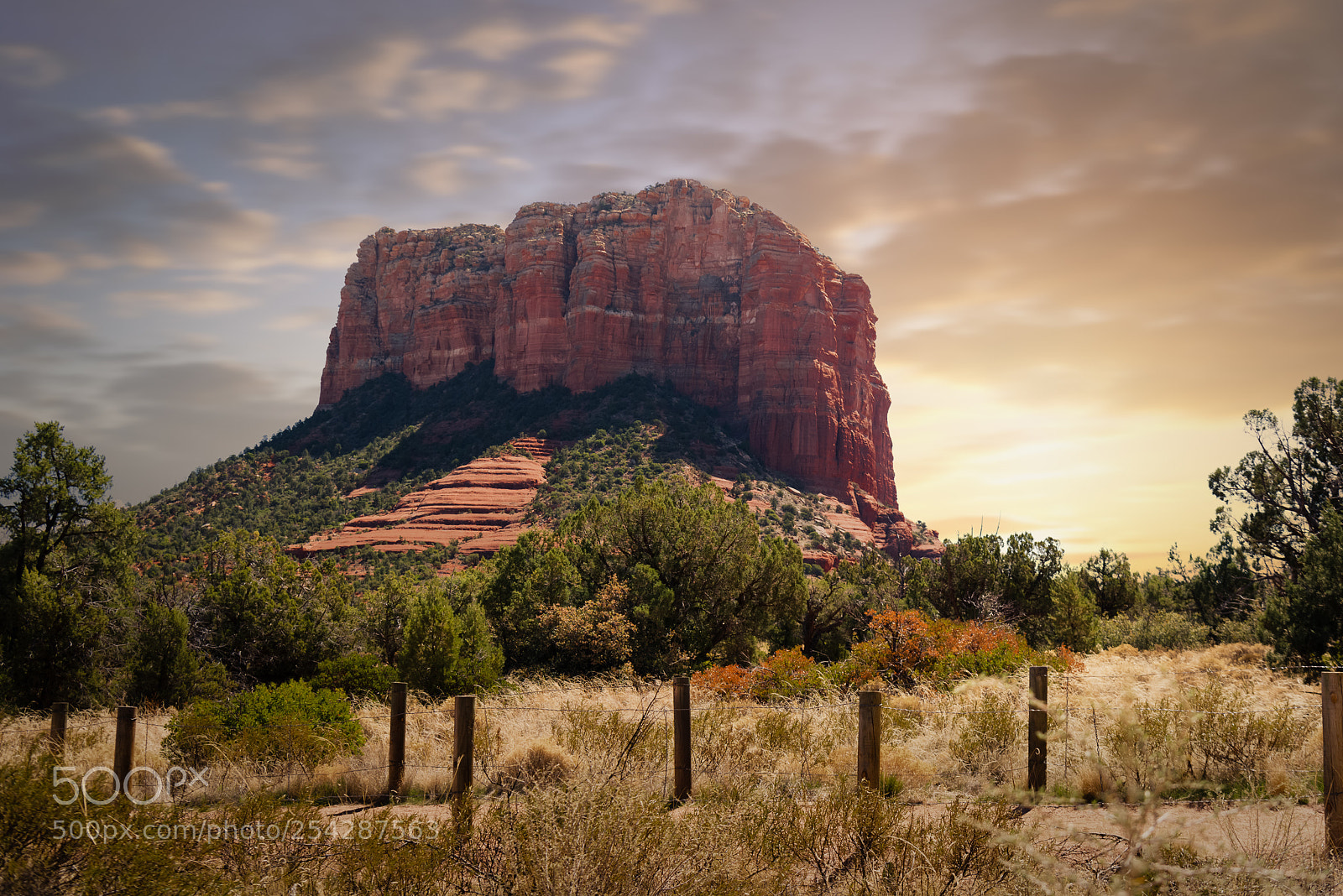 Nikon D810 sample photo. Sedona, arizona photography