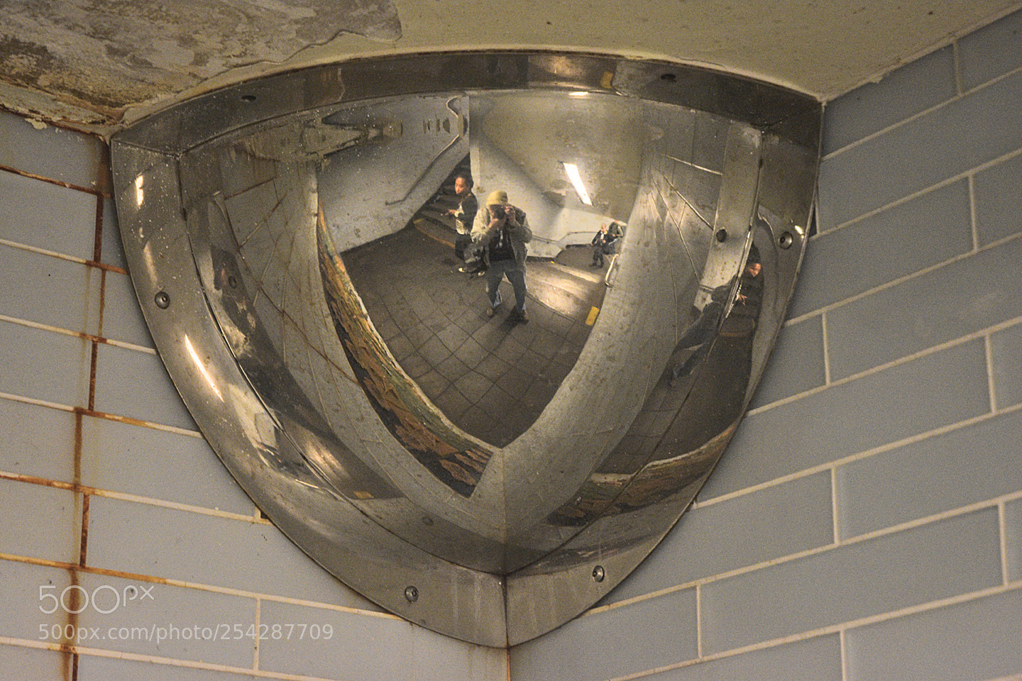 Nikon D3400 sample photo. Reflection photography