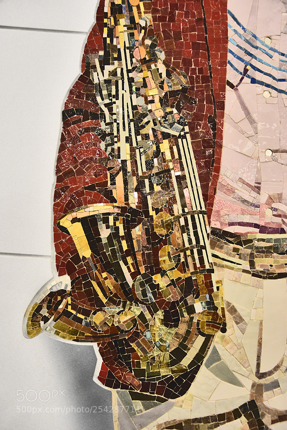 Nikon D3400 sample photo. Sax photography