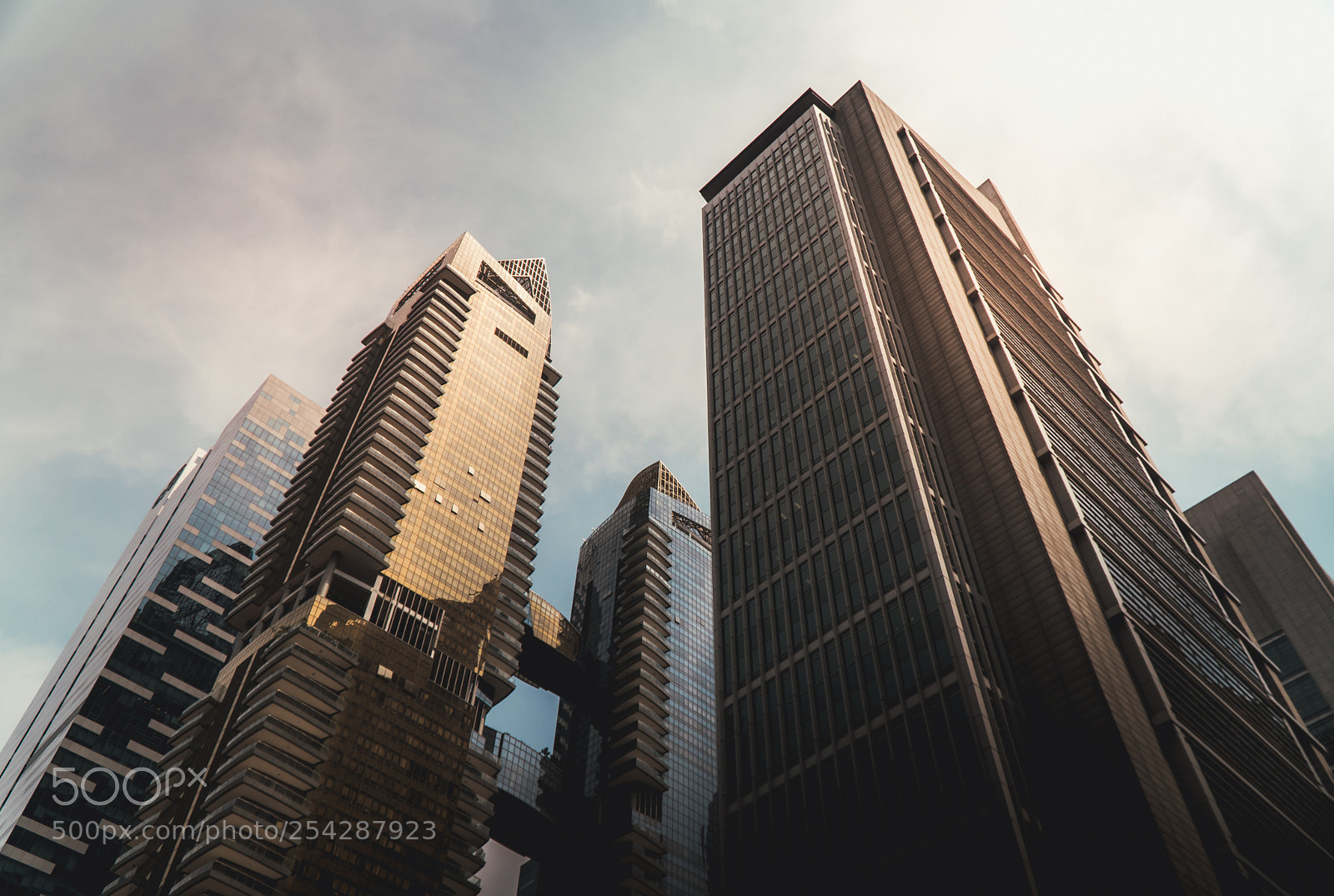 Sony a6500 sample photo. Singapore cityscape photography