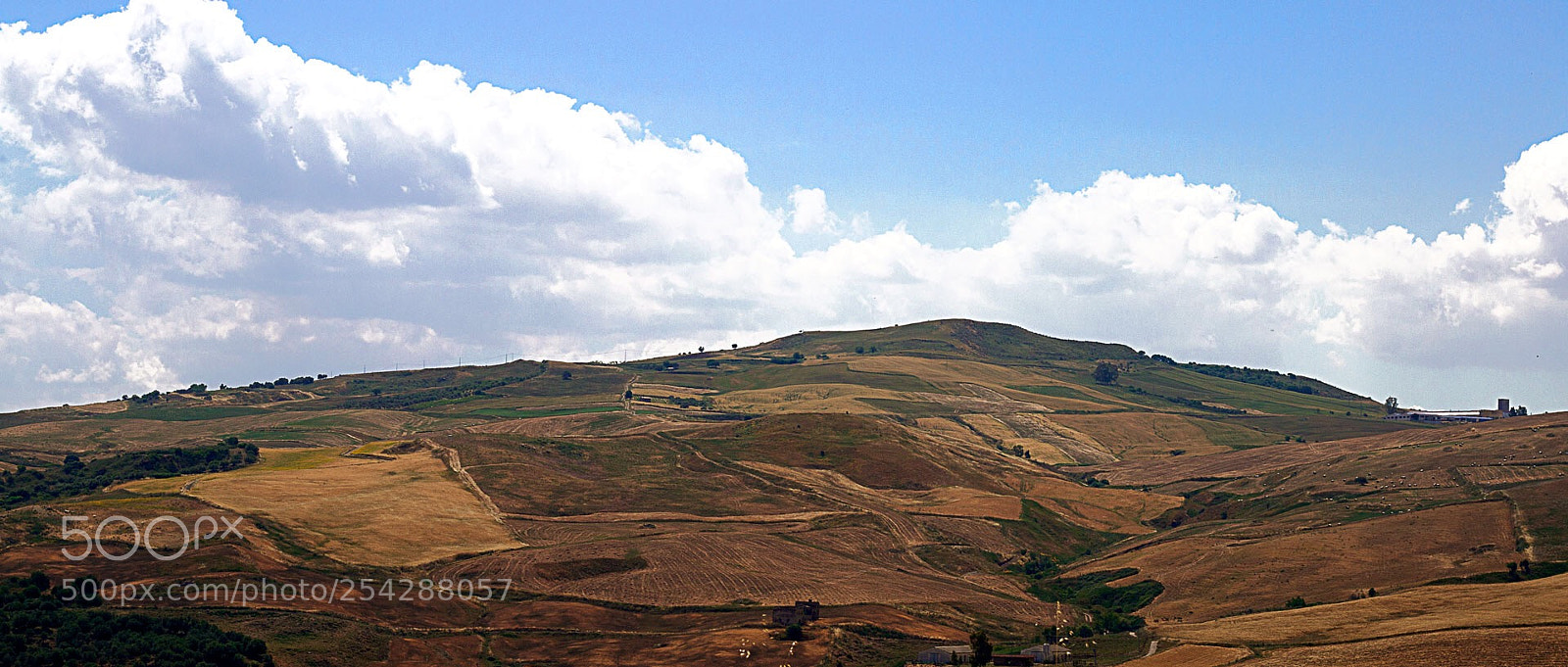 Canon EOS 70D sample photo. Sicilian countryside photography