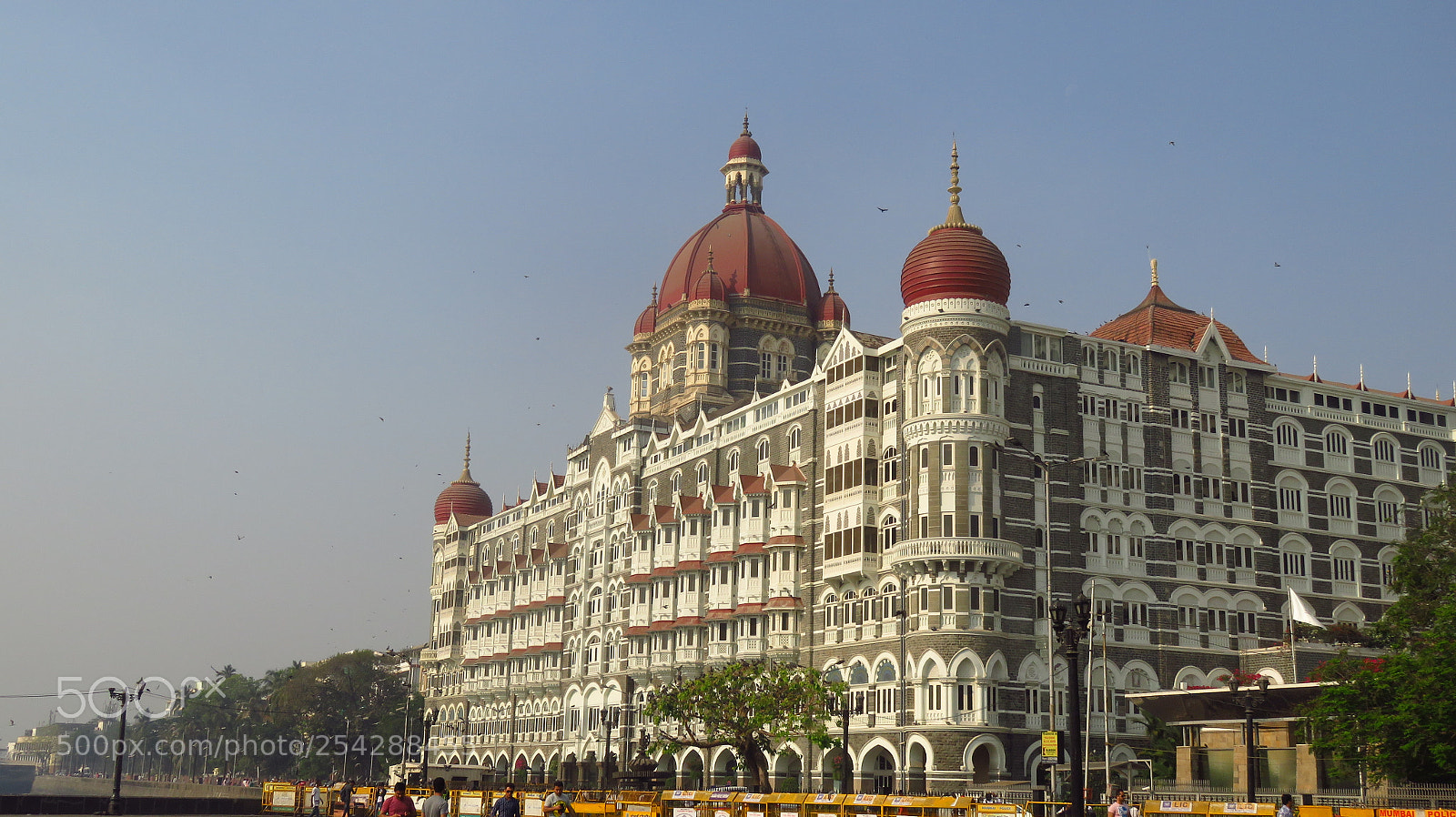 Canon PowerShot SX710 HS sample photo. Taj heritage hotel mumbai photography