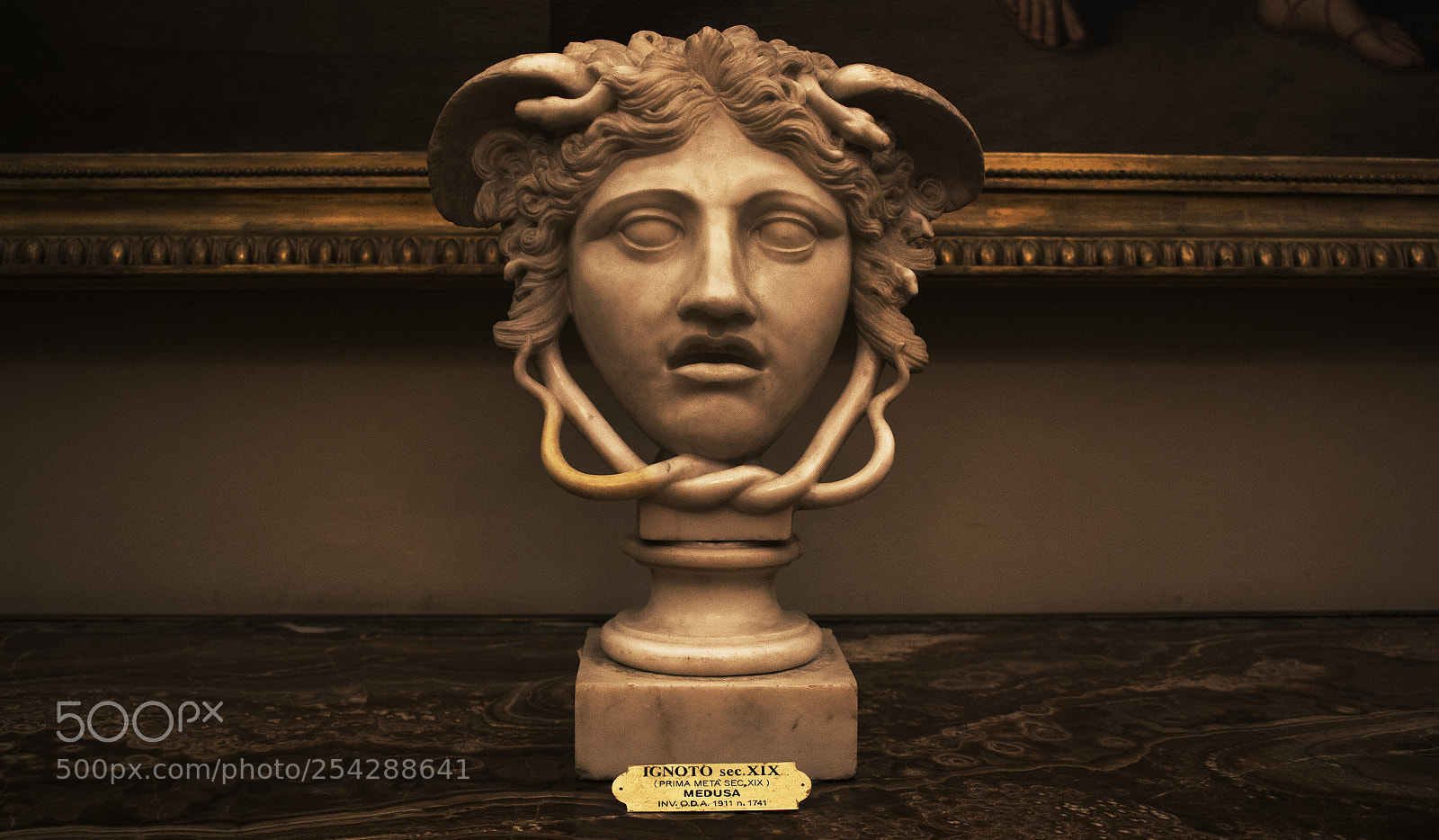 Canon EOS 60D sample photo. Medusa photography