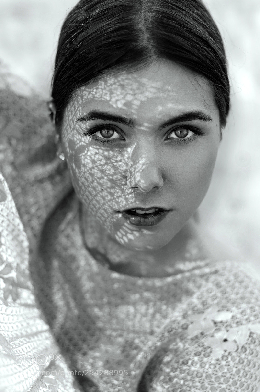 Nikon D5000 sample photo. Anastasia photography