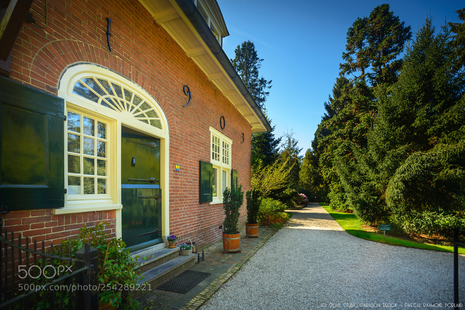 Nikon D610 sample photo. Built in 1903, the photography