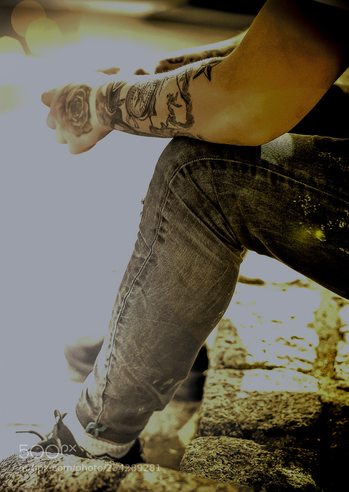 Nikon D3 sample photo. Dragon photography