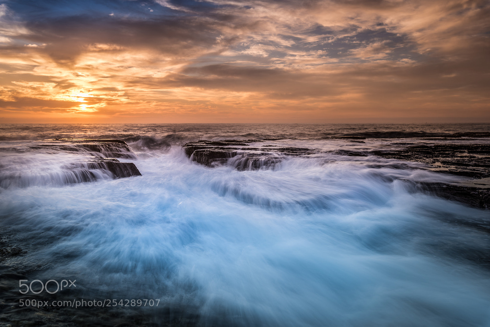 Nikon D810 sample photo. North narrabeen #5 photography