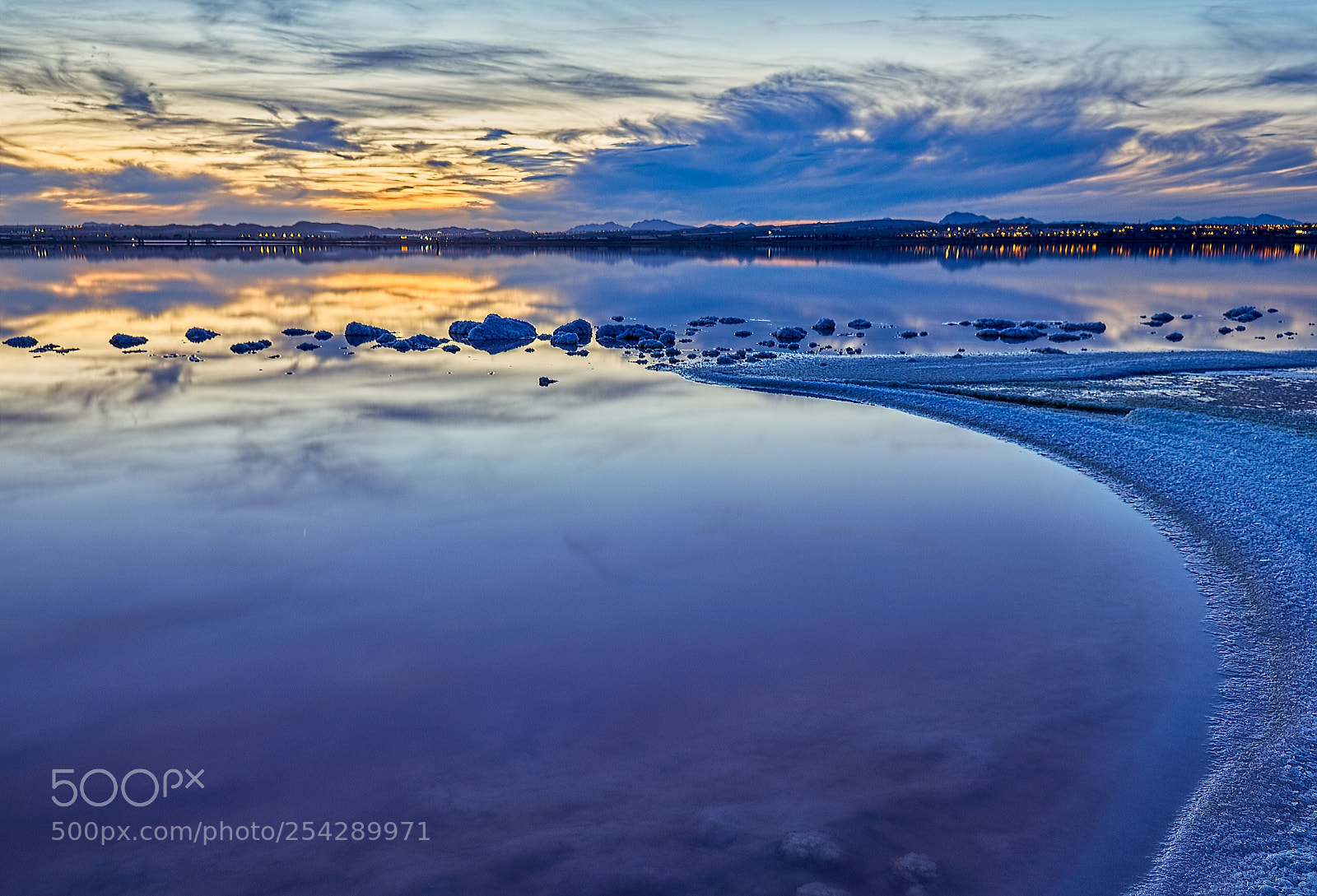Olympus OM-D E-M1 Mark II sample photo. Sunset reflections photography