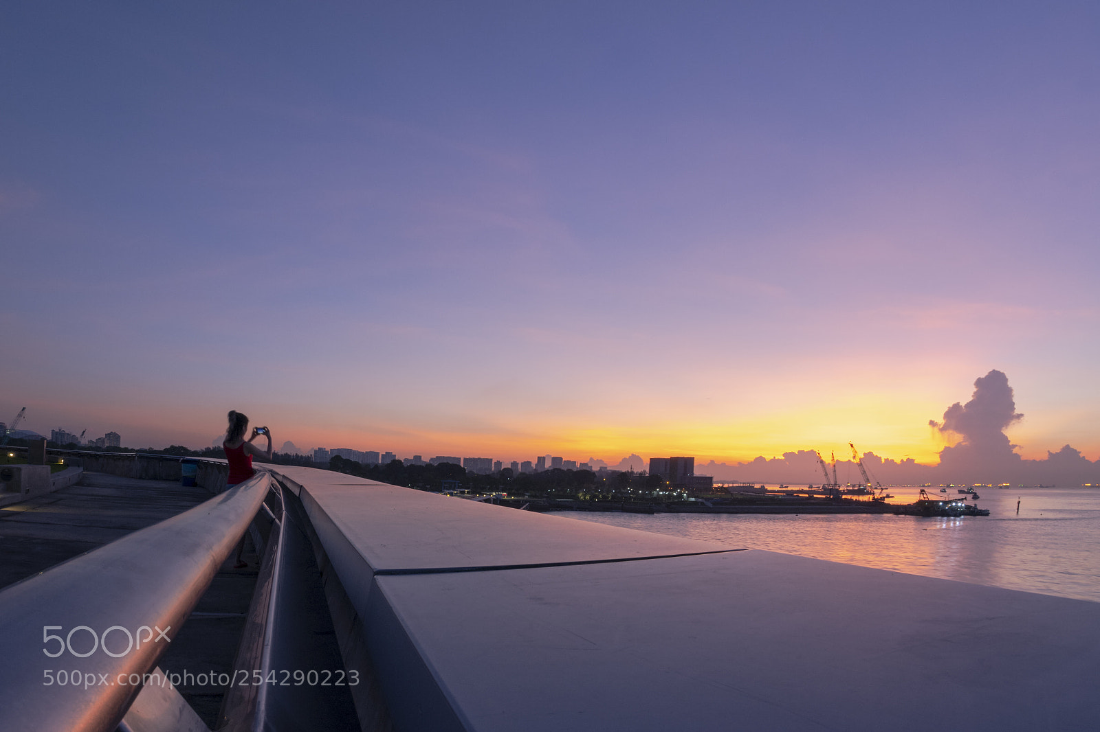 Nikon D850 sample photo. Sunrise photography