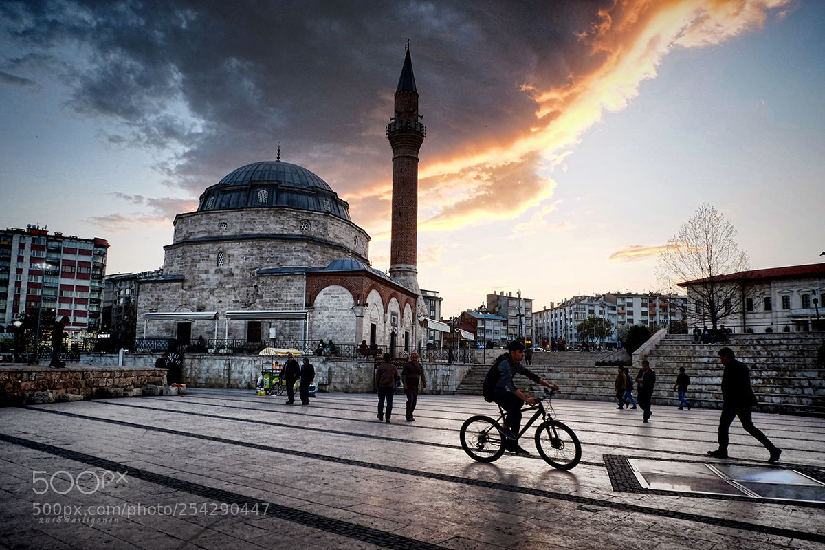 Fujifilm X-M1 sample photo. Sivas photography