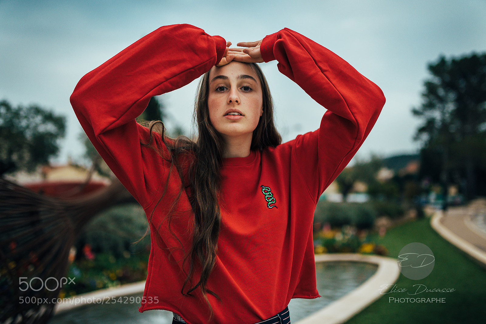 Nikon D810 sample photo. Claire photography