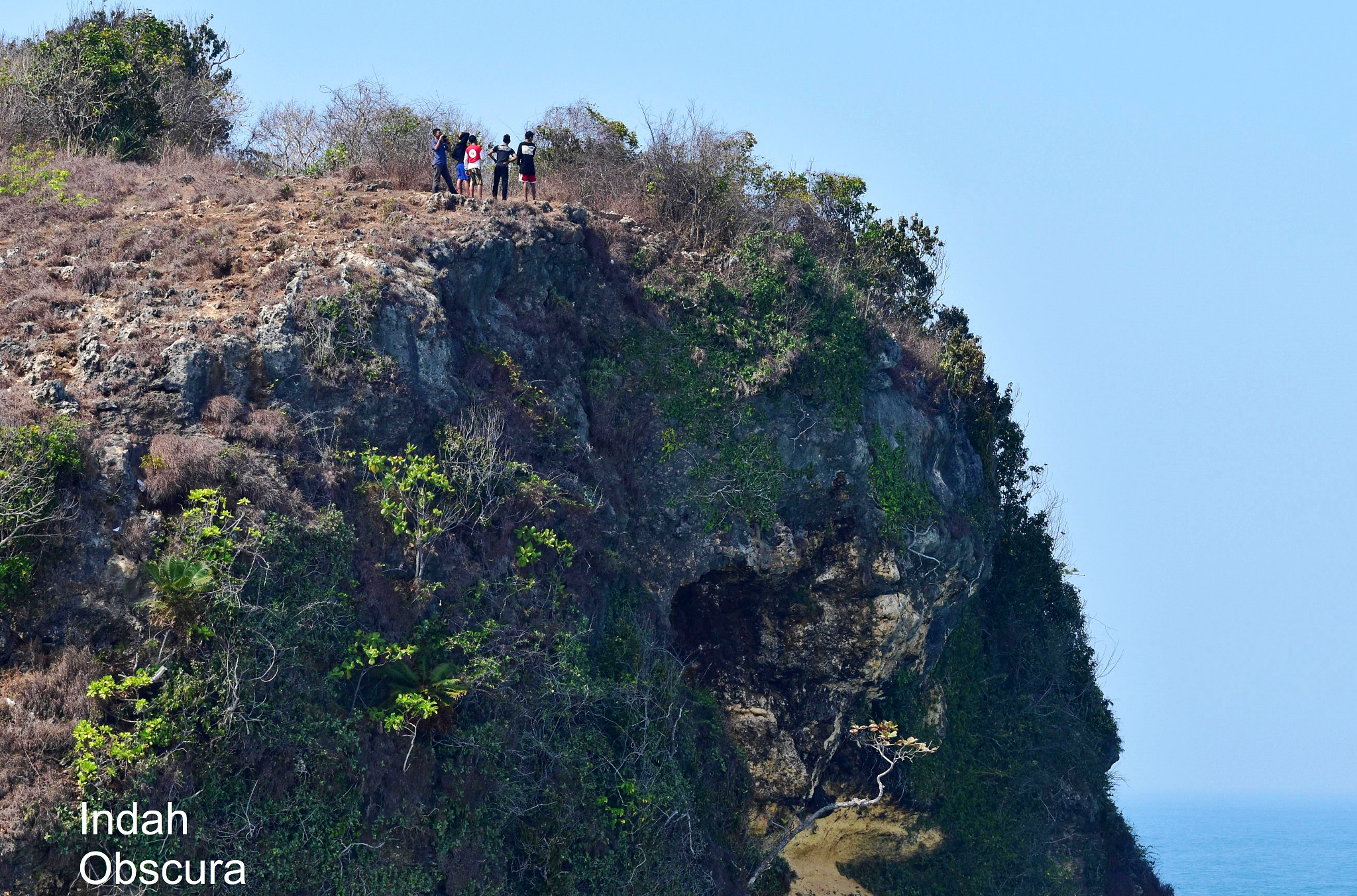 Nikon D5500 sample photo. Ioi the edge of the world photography