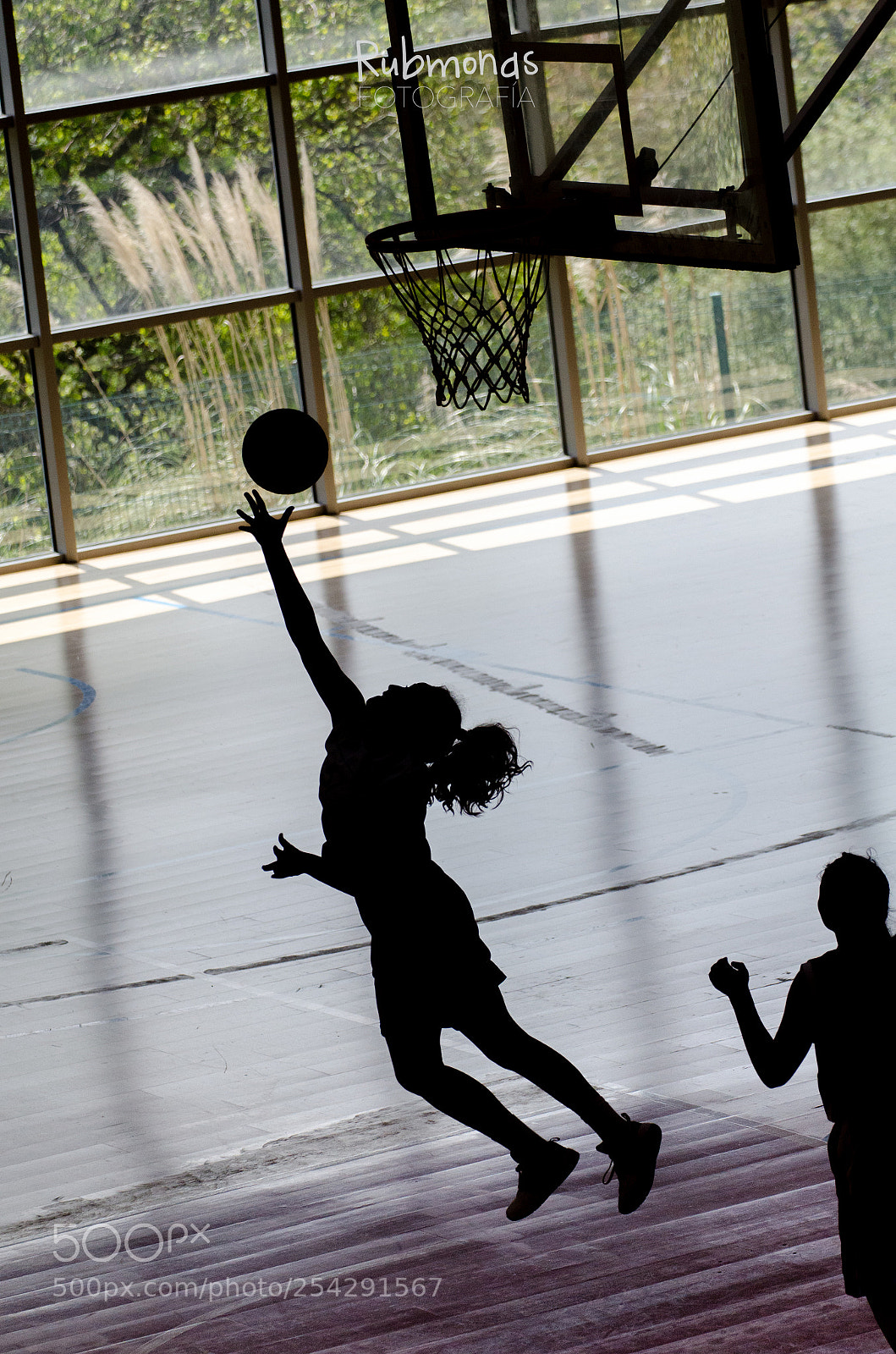Nikon D7000 sample photo. Basket a contraluz photography