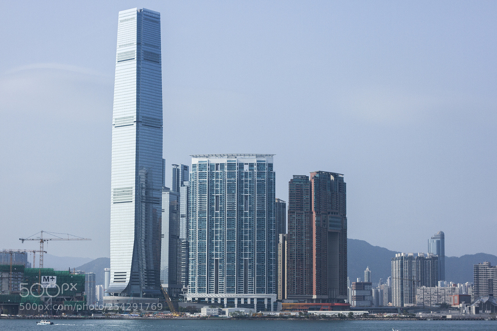 Canon EOS 7D sample photo. Well-known building photography