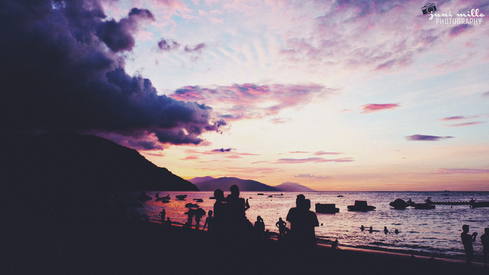 Fujifilm X-A2 sample photo. Puerto galera, ph photography