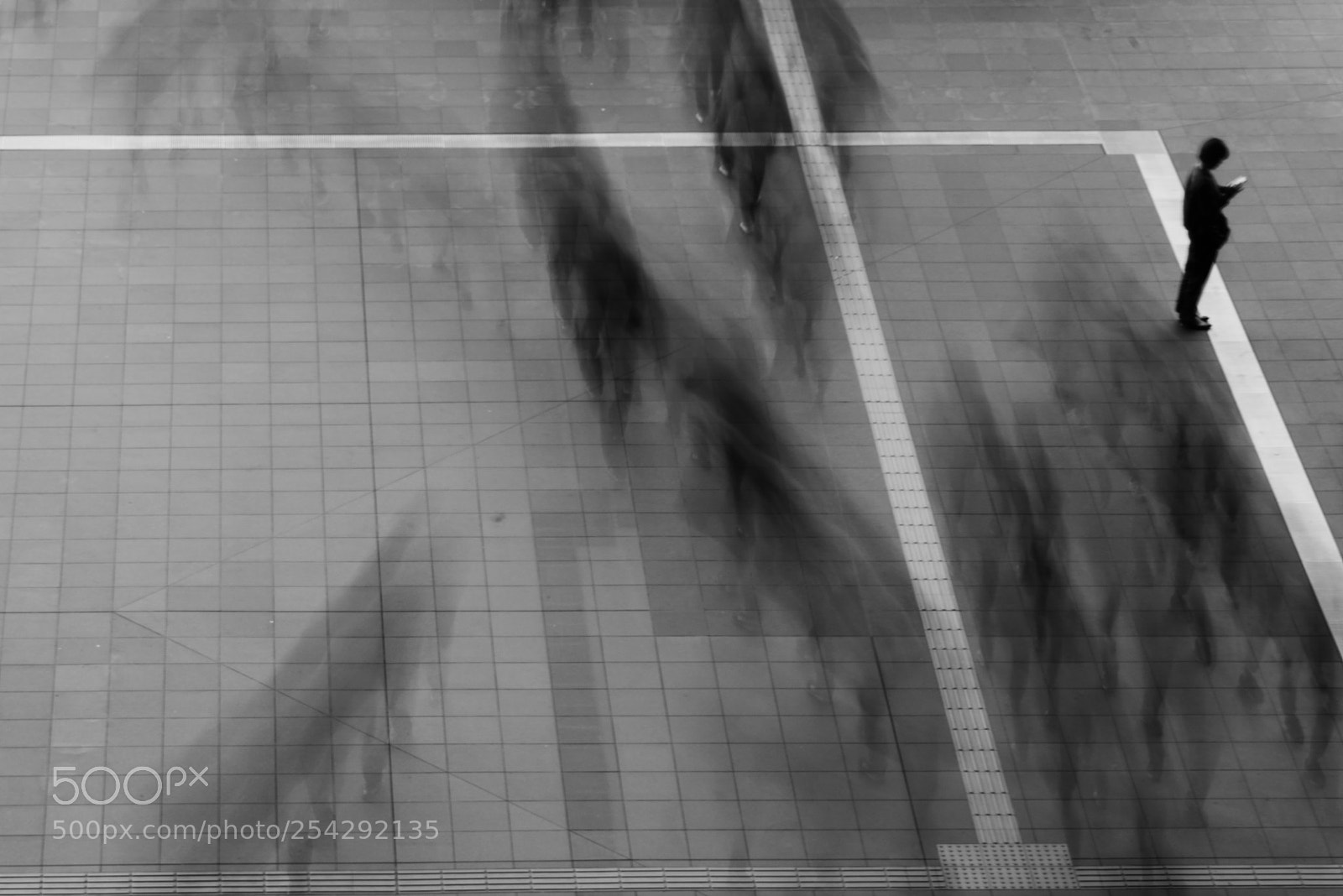 Nikon D810 sample photo. Cities line photography