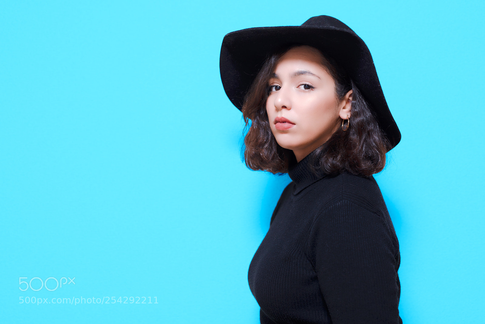 Nikon D610 sample photo. Not a color but photography