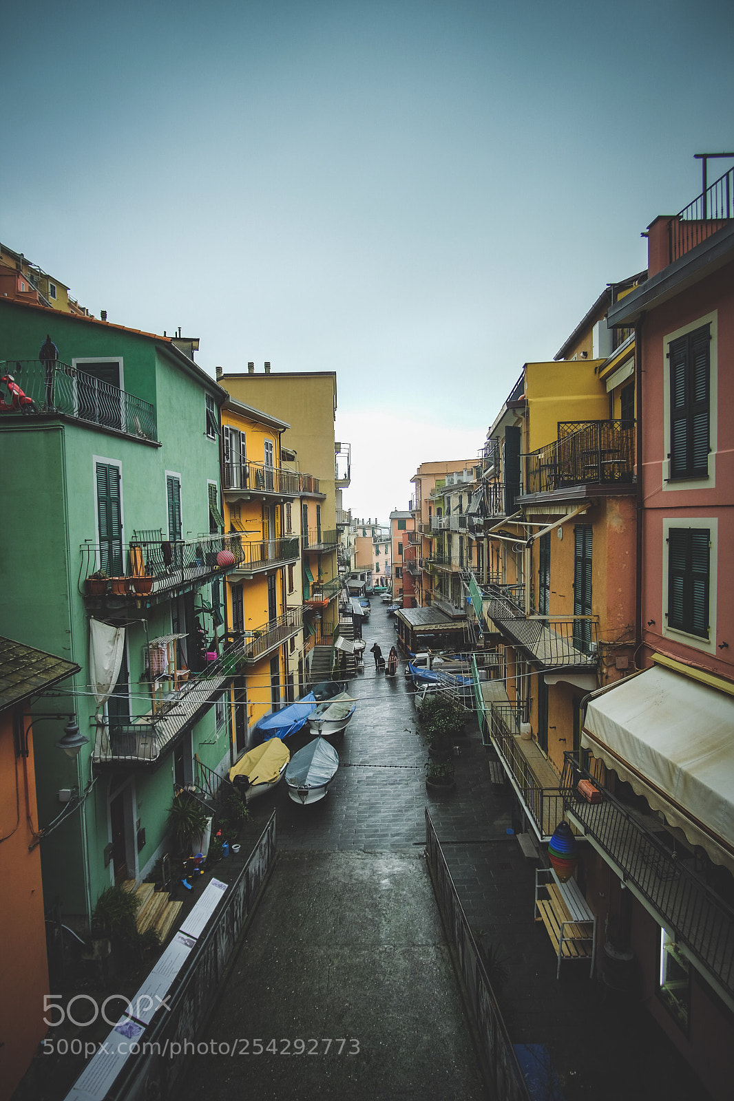 Fujifilm X-T10 sample photo. Morning in manarola photography