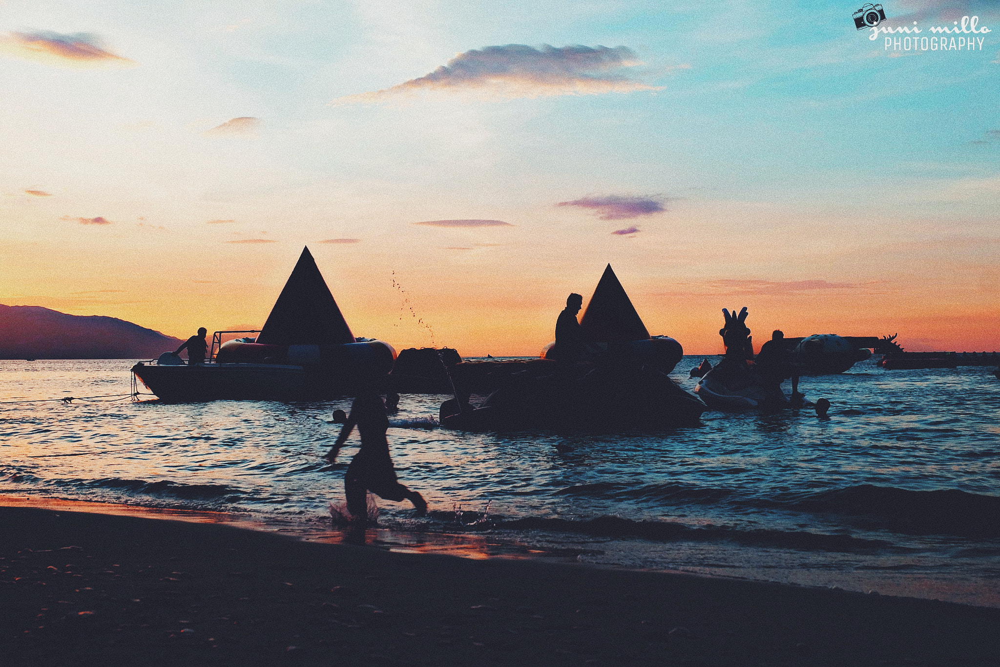 Fujifilm X-A2 sample photo. Puerto galera, ph photography