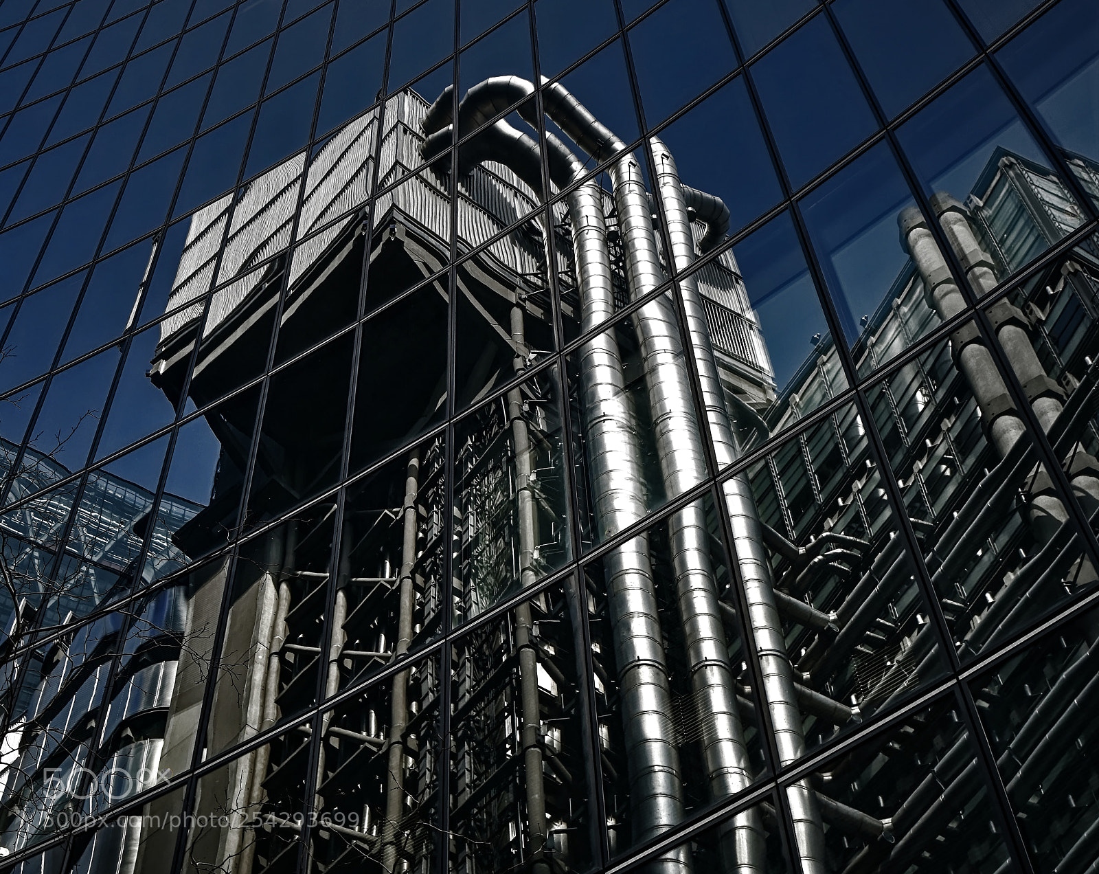 Sony a7 sample photo. Lloyds of london photography