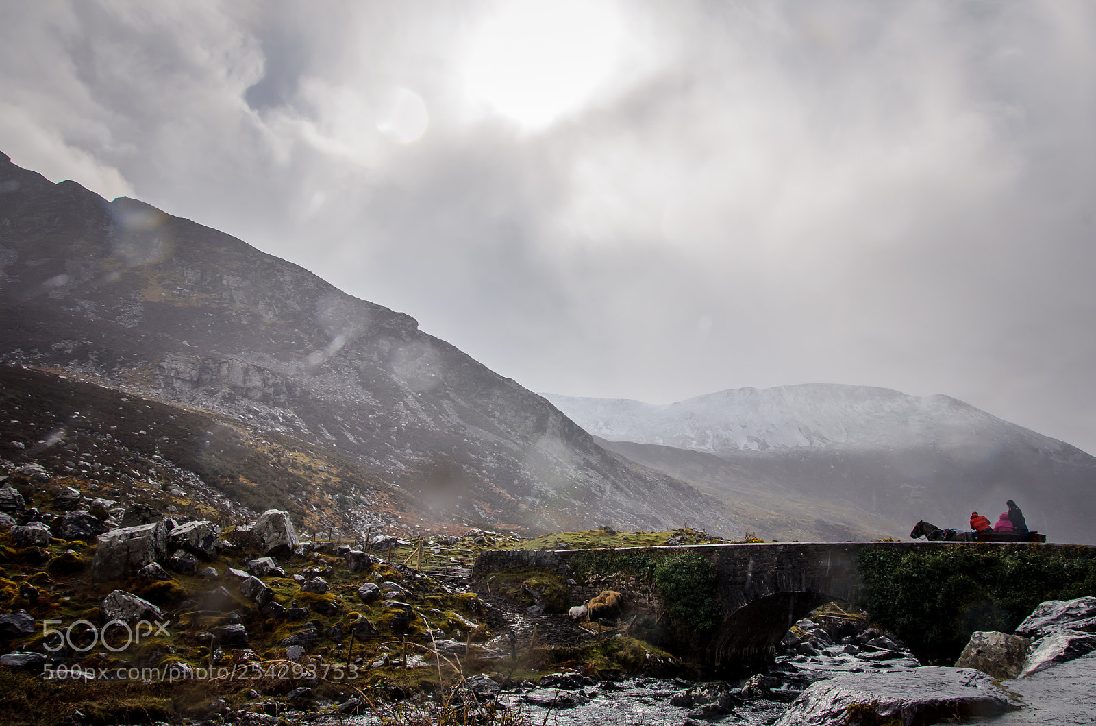 Nikon D5100 sample photo. Ring of kerry photography