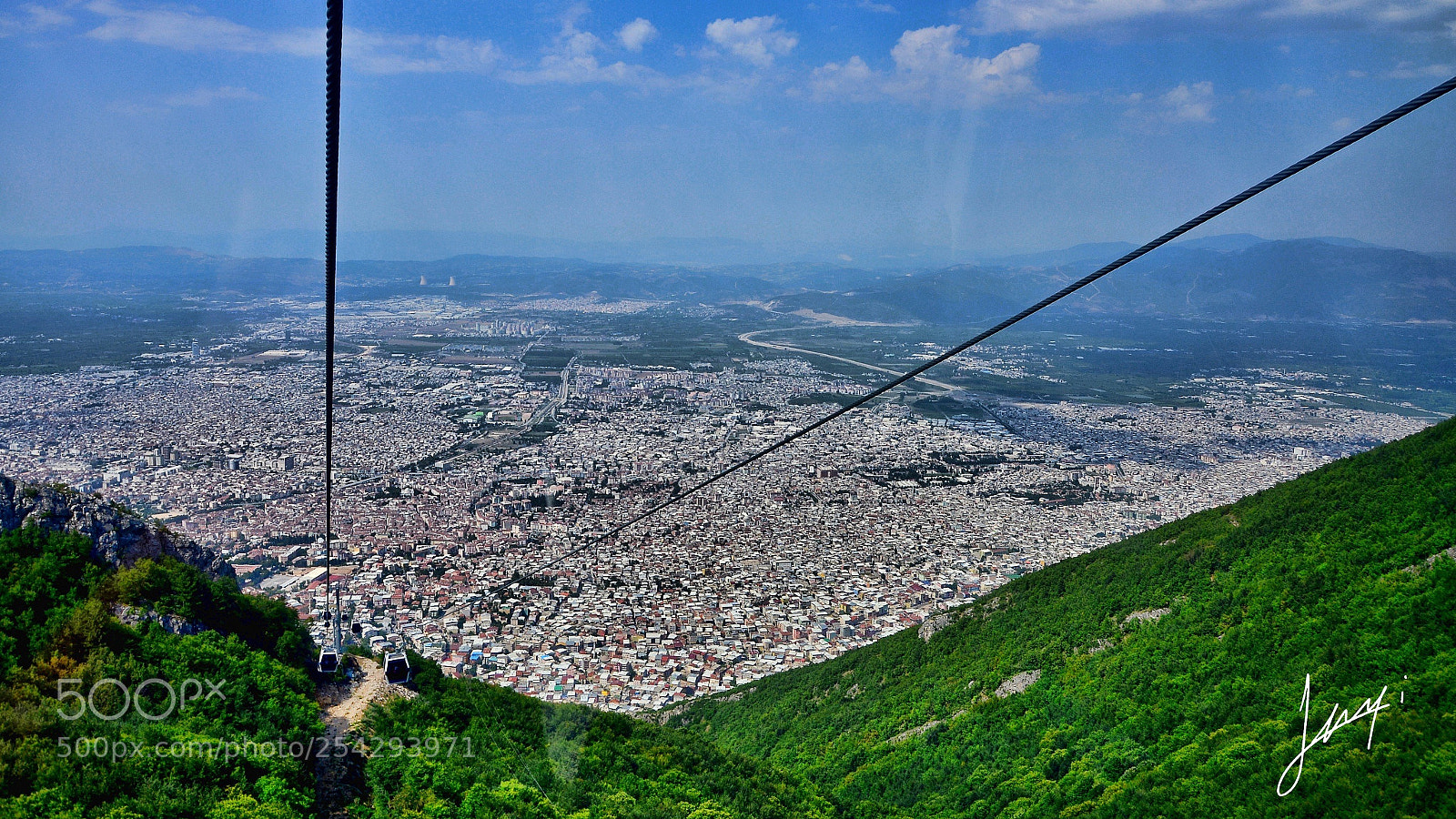Nikon D7000 sample photo. Bursa turkey  photography