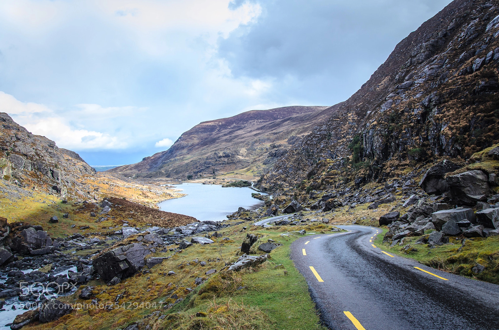 Nikon D5100 sample photo. Ring of kerry photography