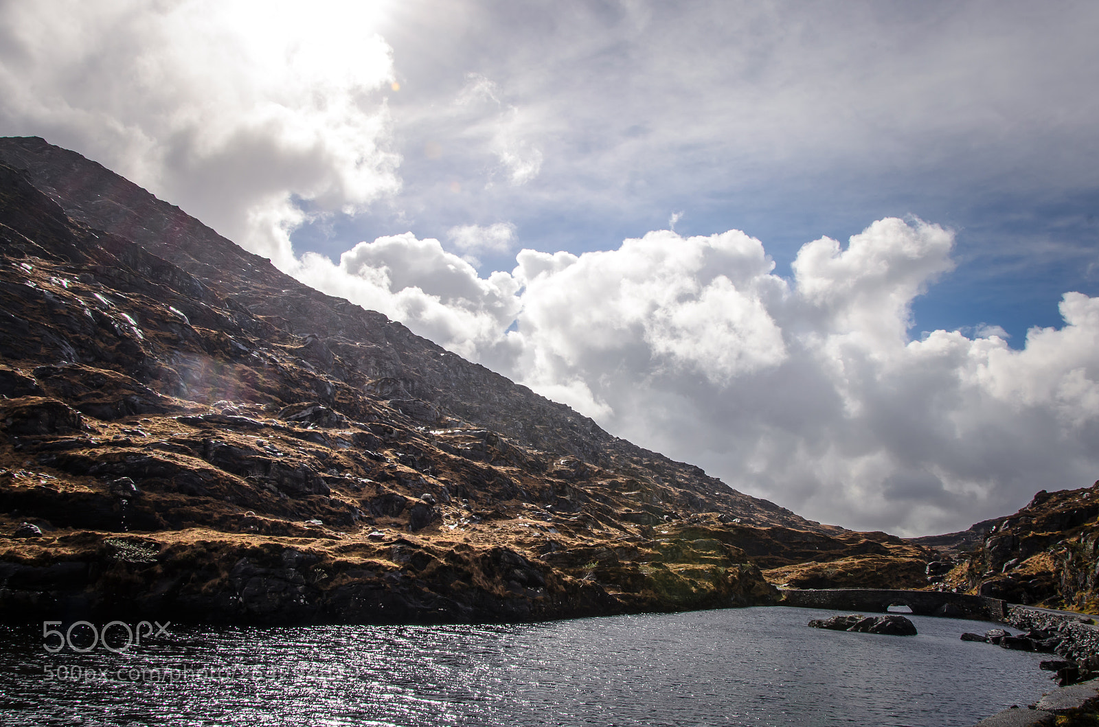 Nikon D5100 sample photo. Ring of kerry photography
