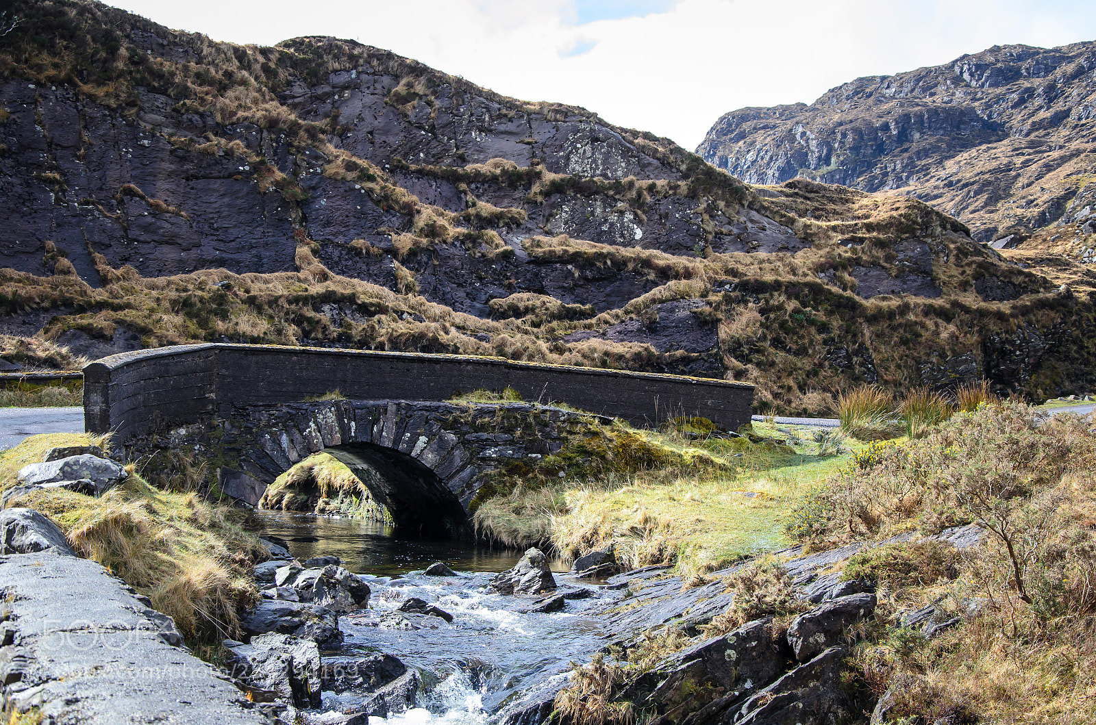 Nikon D5100 sample photo. Ring of kerry photography