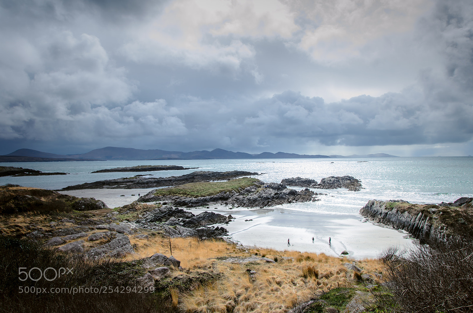 Nikon D5100 sample photo. Ring of kerry photography
