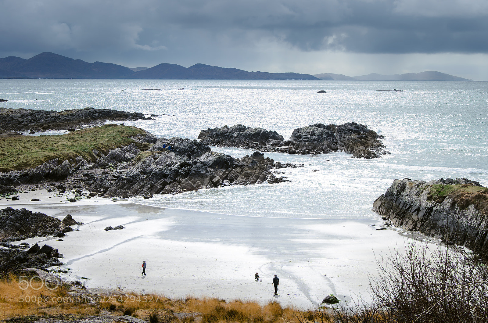 Nikon D5100 sample photo. Ring of kerry photography