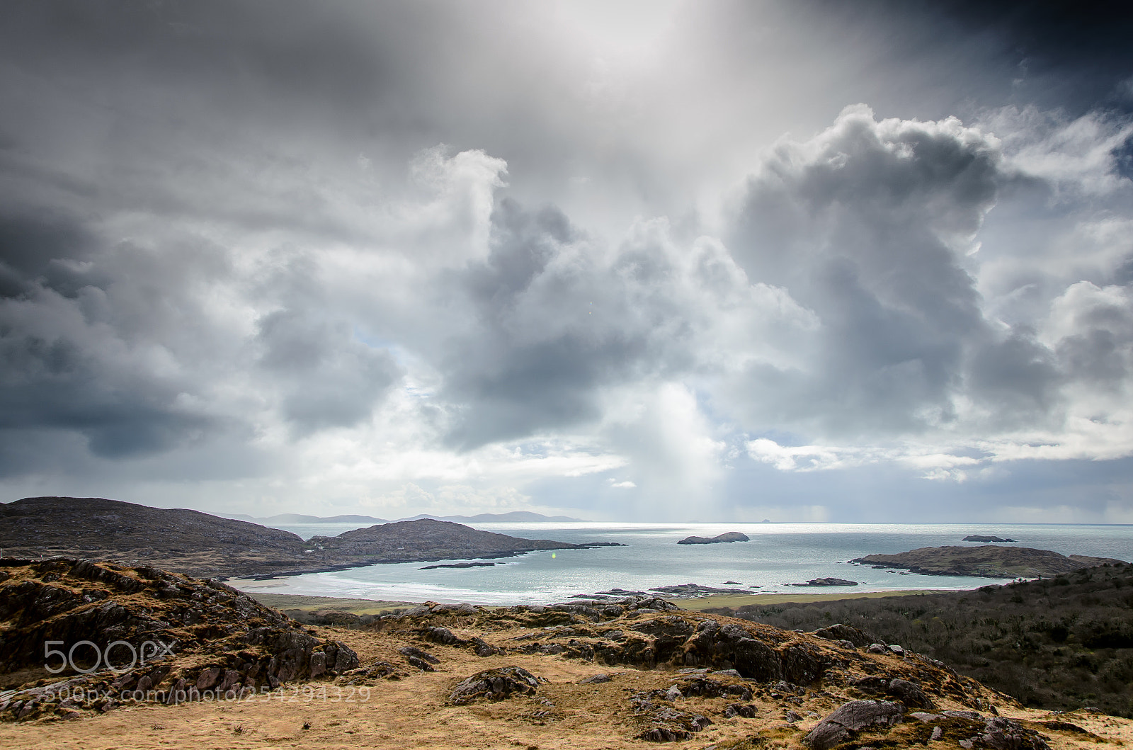 Nikon D5100 sample photo. Ring of kerry photography