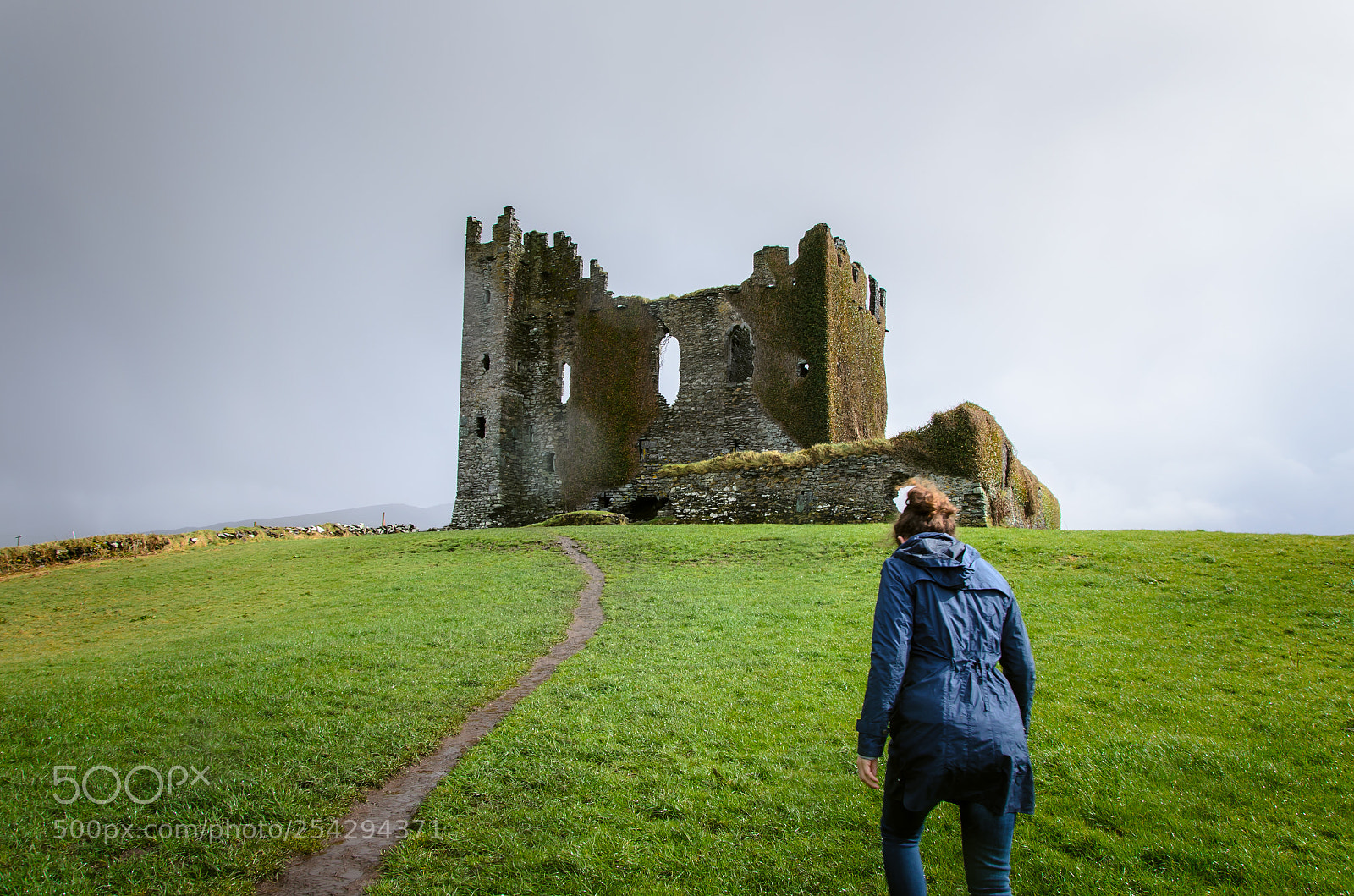 Nikon D5100 sample photo. Ring of kerry photography