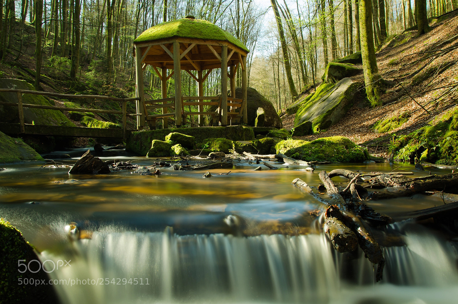 Nikon D5100 sample photo. Karlstalschlucht photography