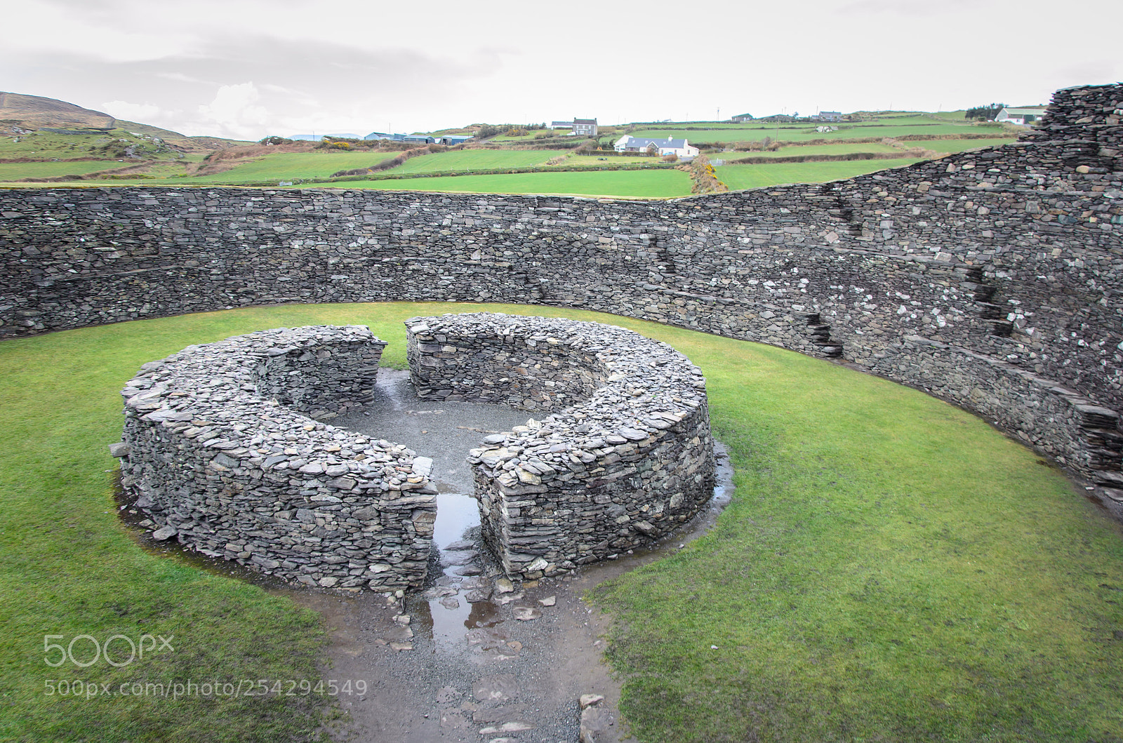 Nikon D5100 sample photo. Ring of kerry photography
