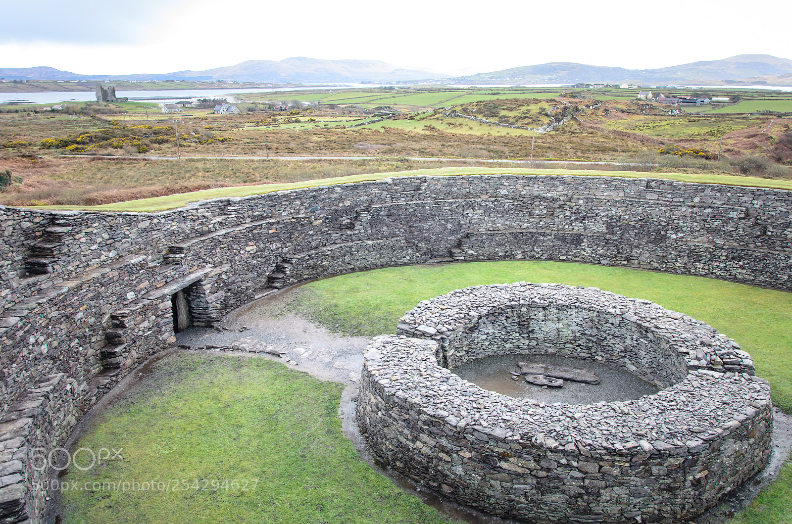 Nikon D5100 sample photo. Ring of kerry photography
