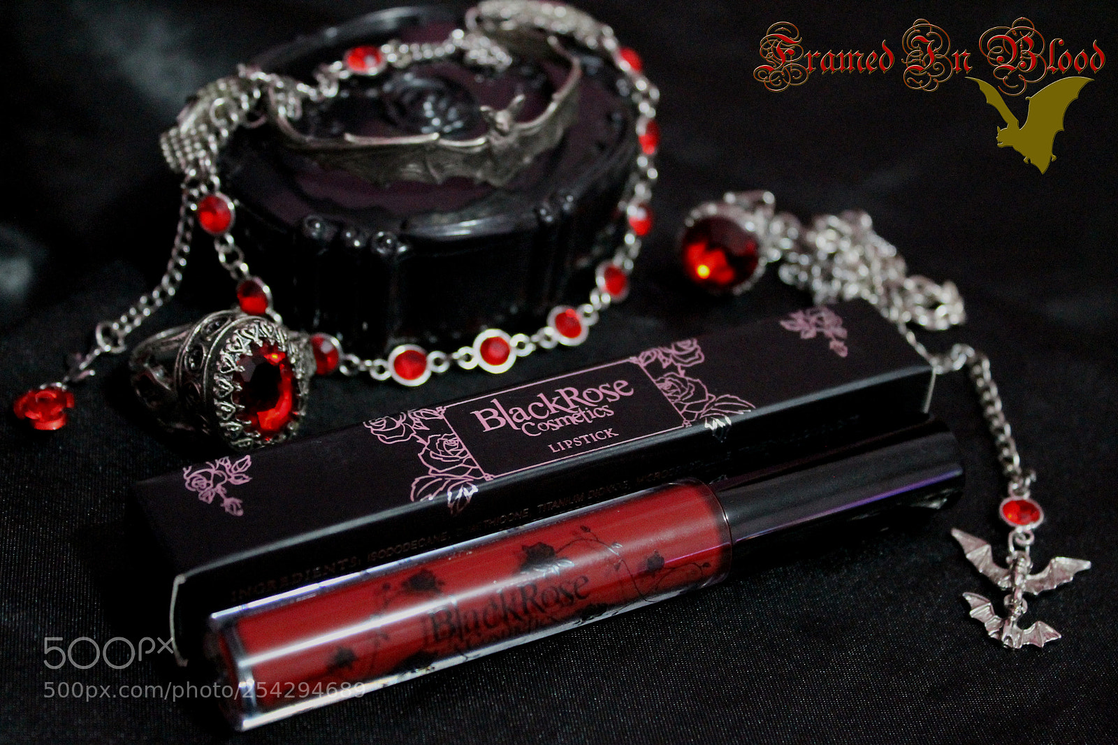 Canon EOS 1100D (EOS Rebel T3 / EOS Kiss X50) sample photo. Of dark blood and photography