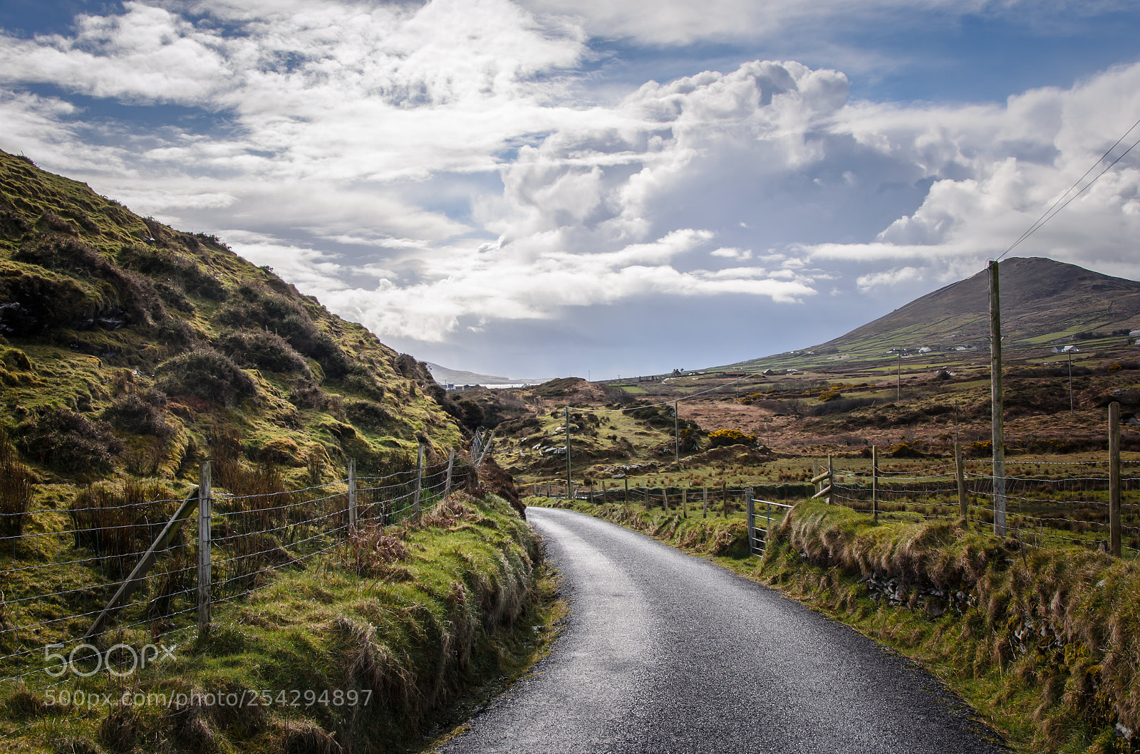 Nikon D5100 sample photo. Ring of kerry photography