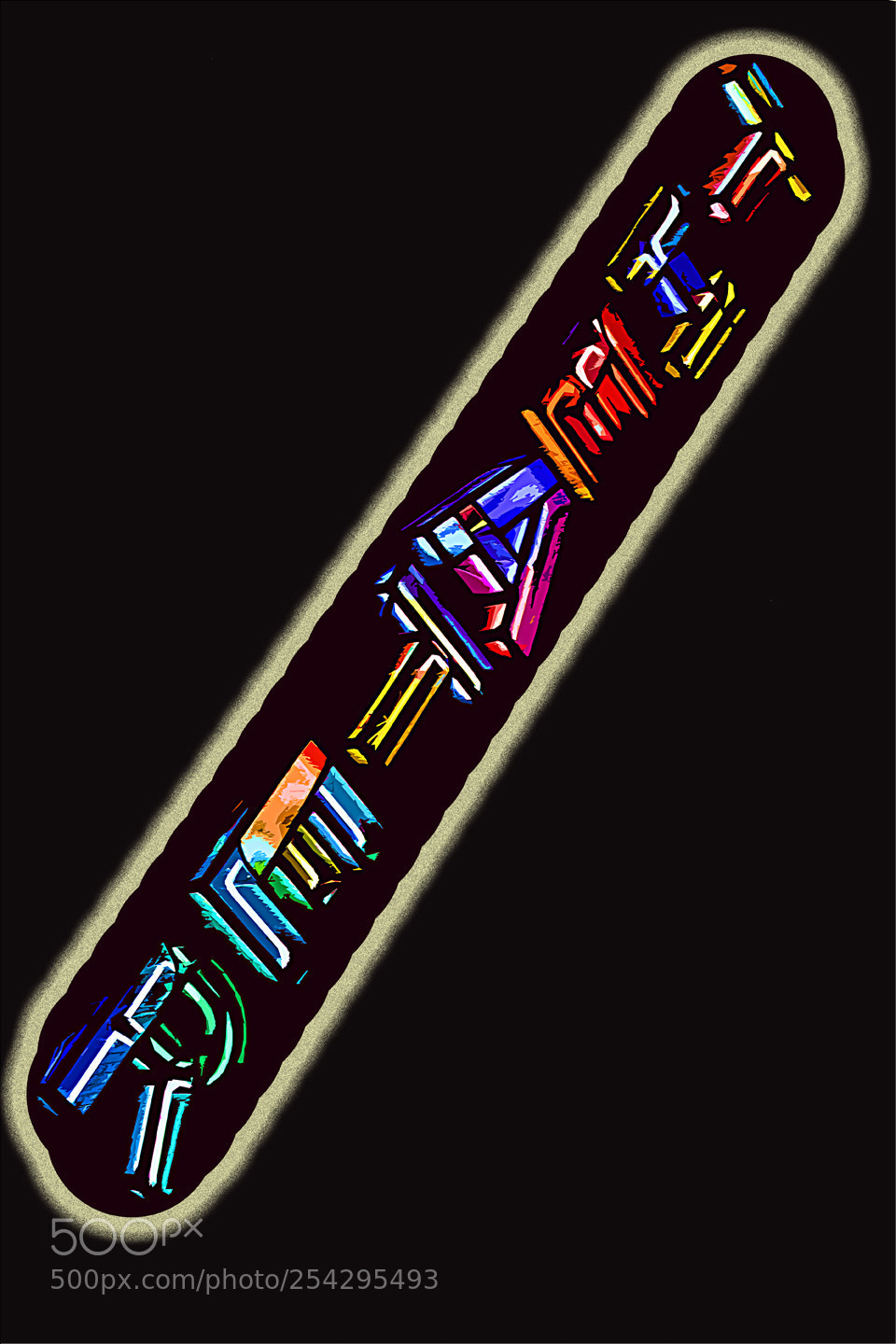 Nikon D3400 sample photo. "theater" sign photography