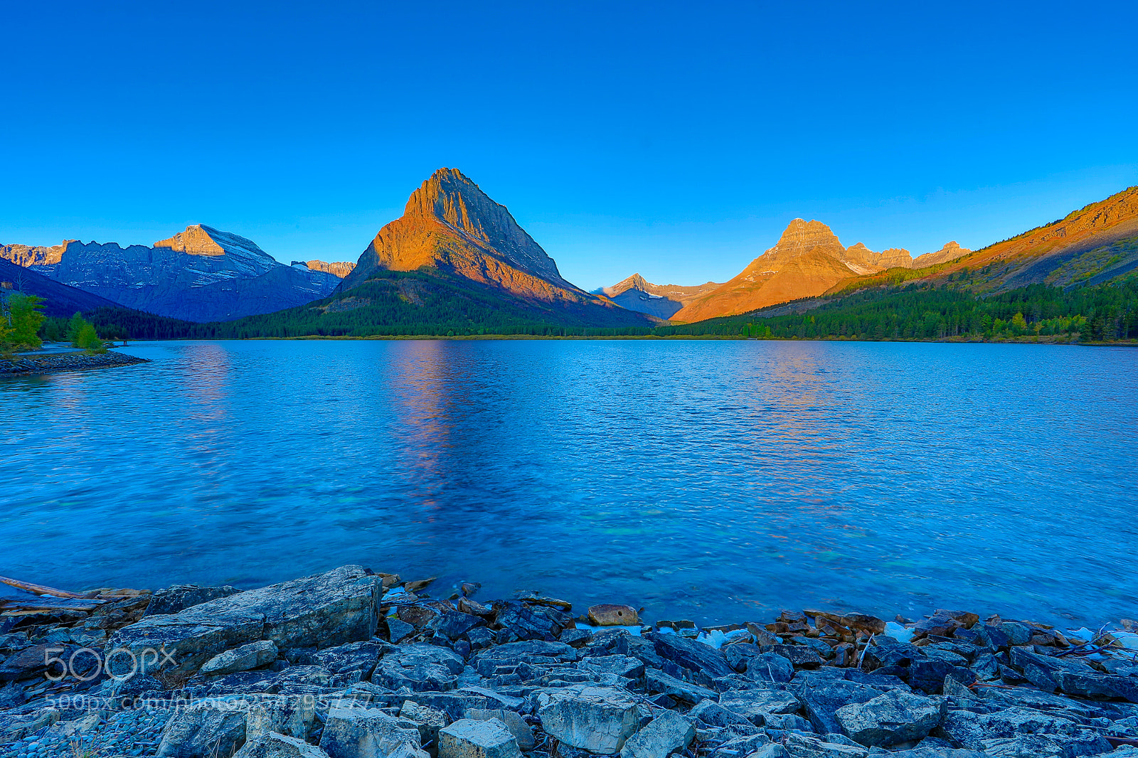 Canon EOS 5D Mark IV sample photo. Grinnell peak photography