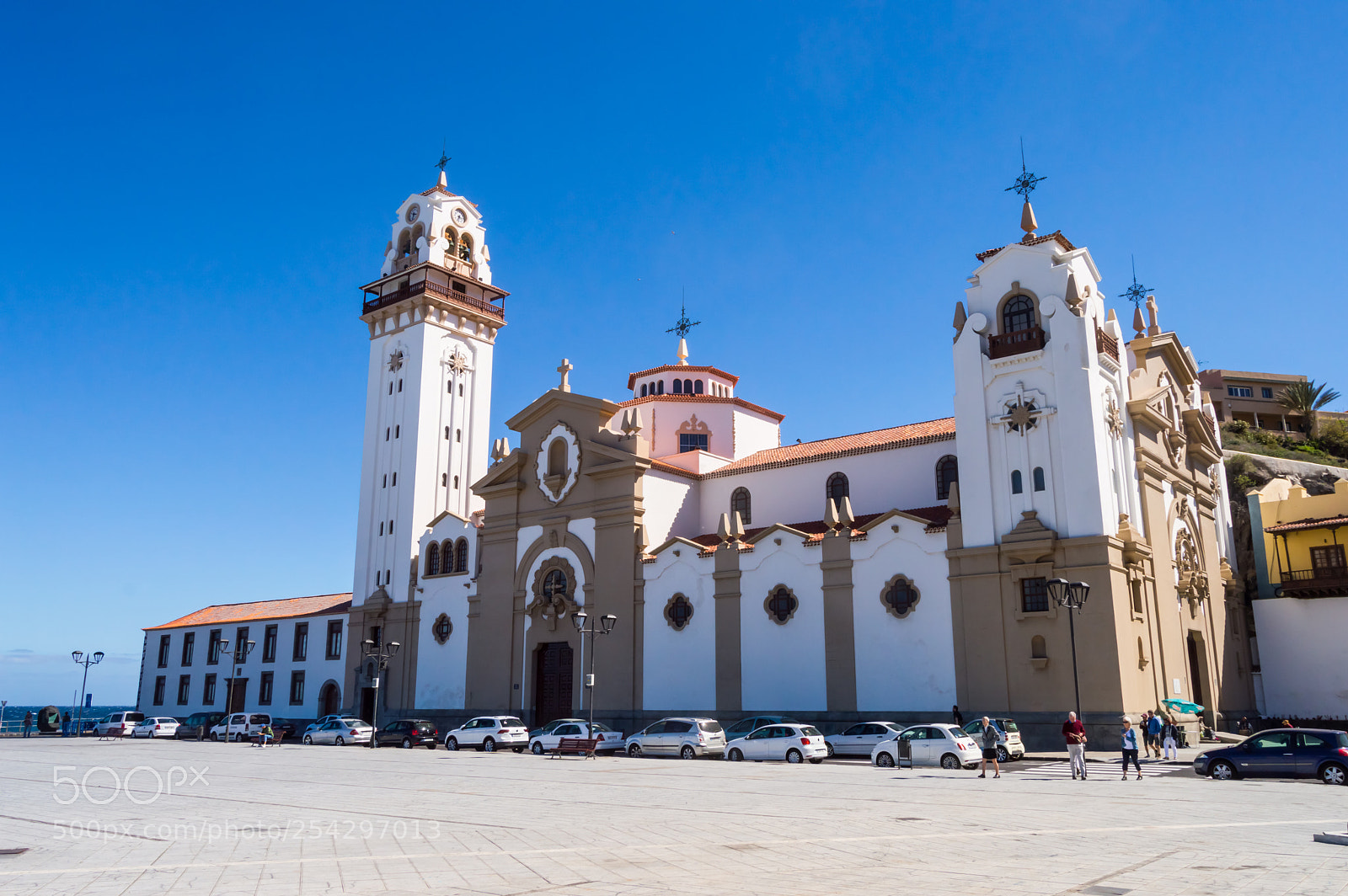 Nikon D3200 sample photo. Basilica of the black photography