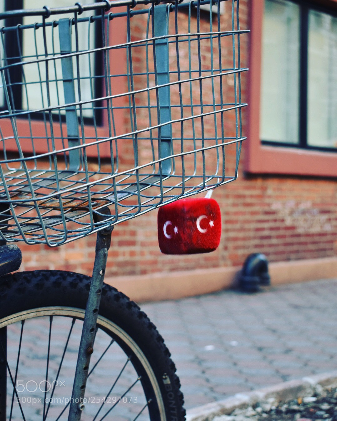 Nikon D3400 sample photo. Turkish bike  photography