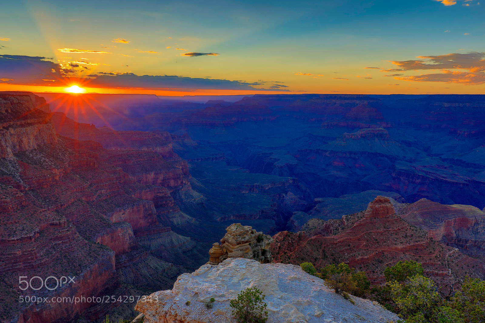 Canon EOS 5D Mark IV sample photo. Yaki point sunset photography