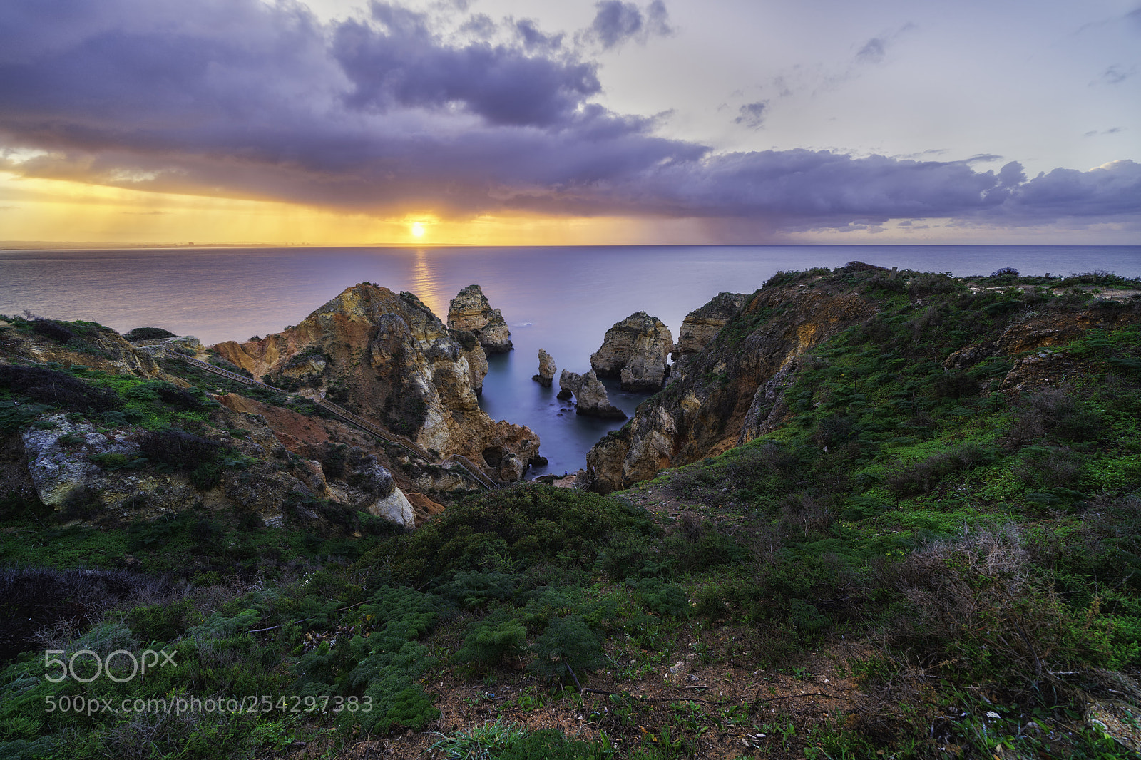 Sony a7R III sample photo. Praia da piedade photography