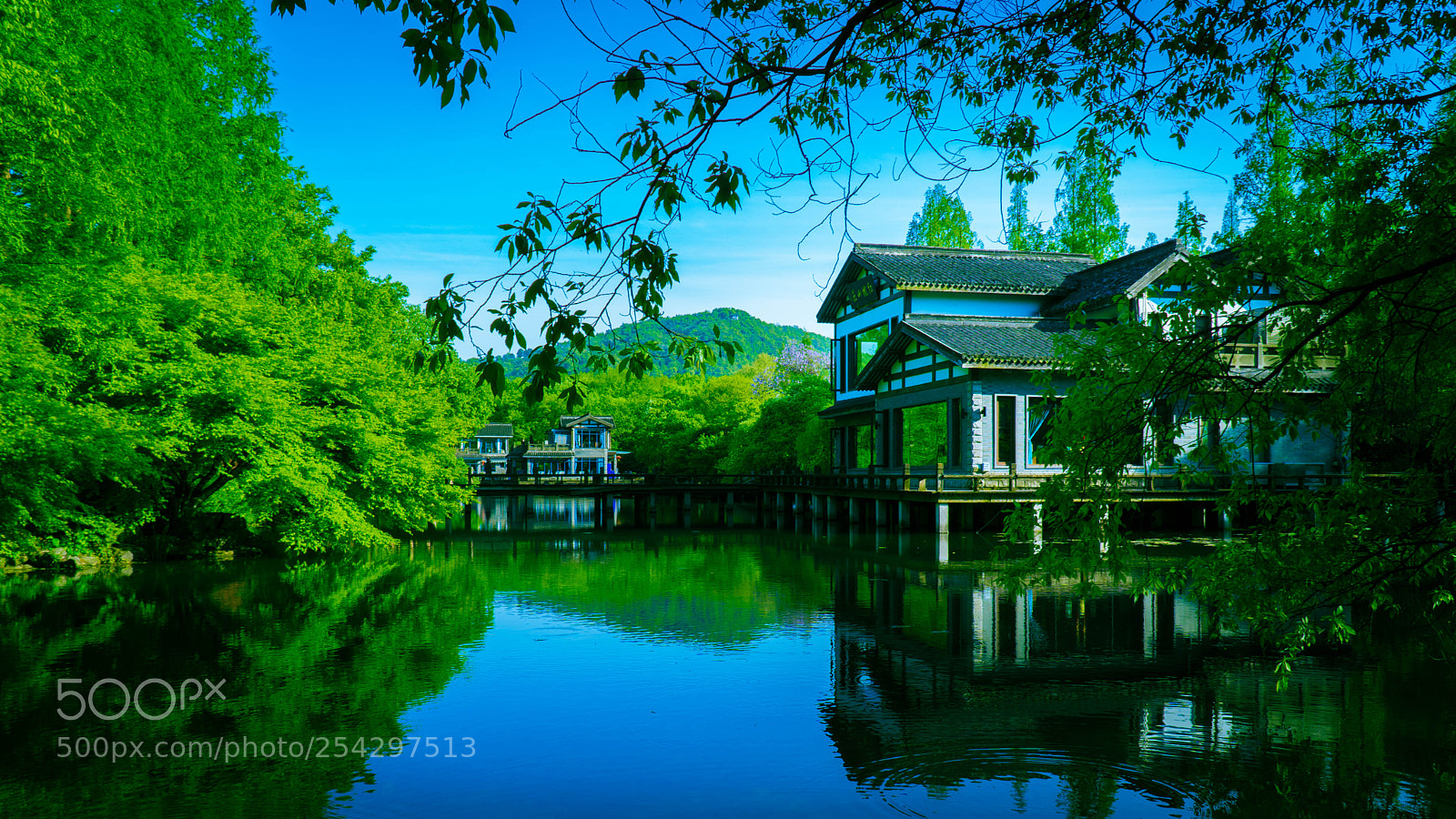 Sony a6300 sample photo. 山水豪宅 photography