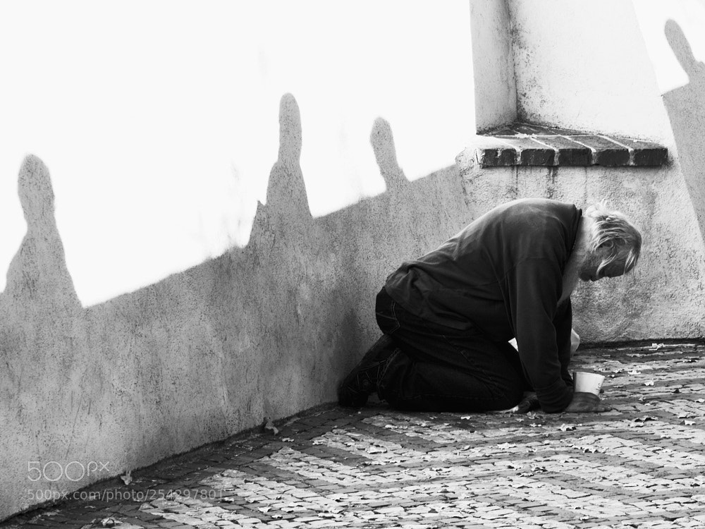 Canon EOS 50D sample photo. A street photography