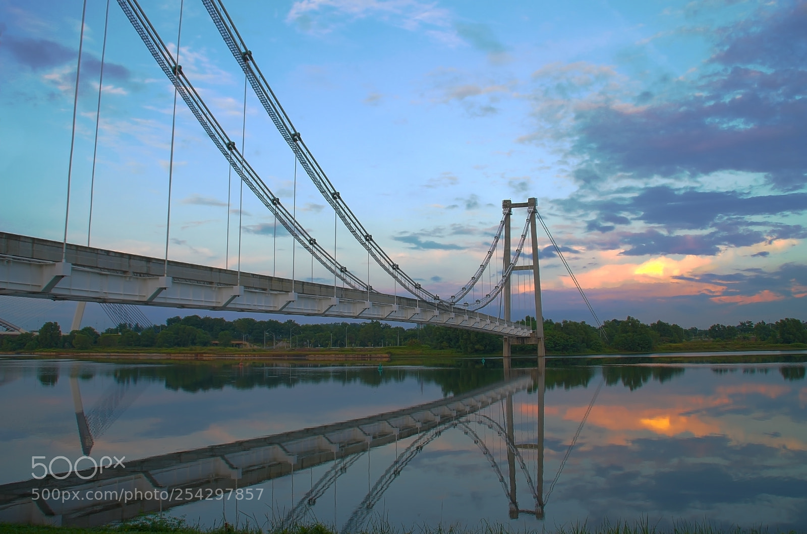 Canon EOS 1100D (EOS Rebel T3 / EOS Kiss X50) sample photo. The unbandoned bridge photography
