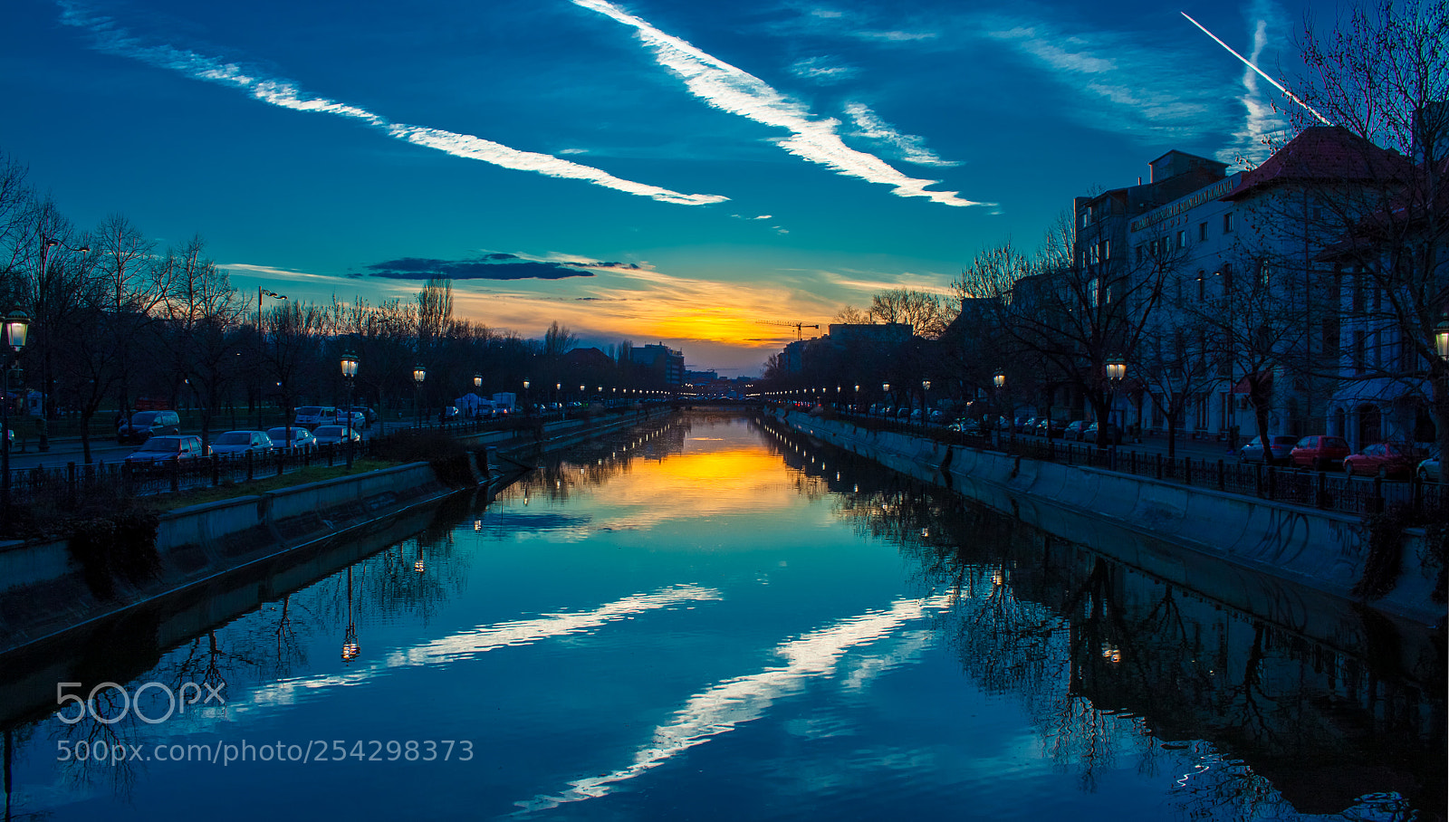Canon EOS 50D sample photo. Sunset photography