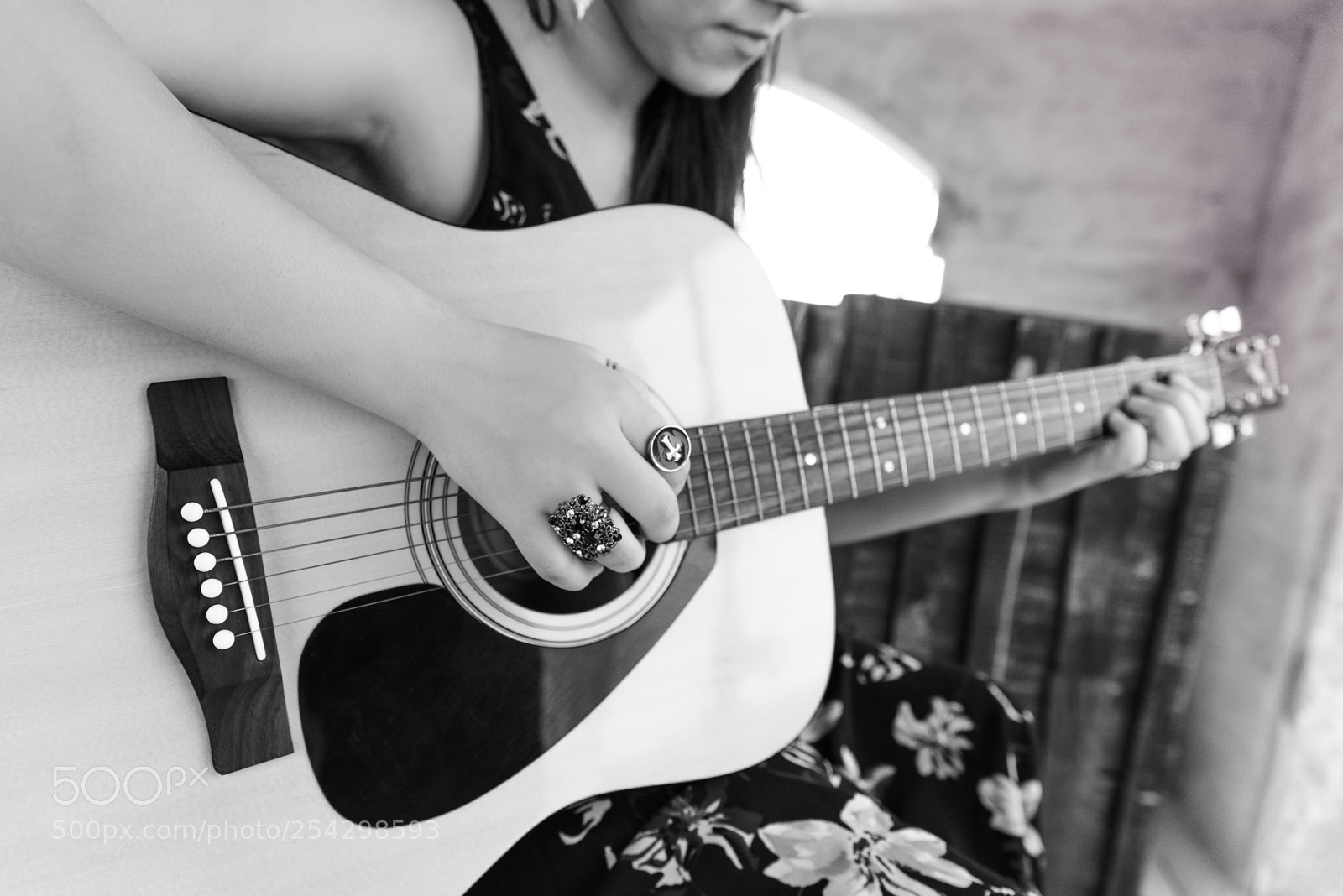 Nikon D810 sample photo. A girl with a photography